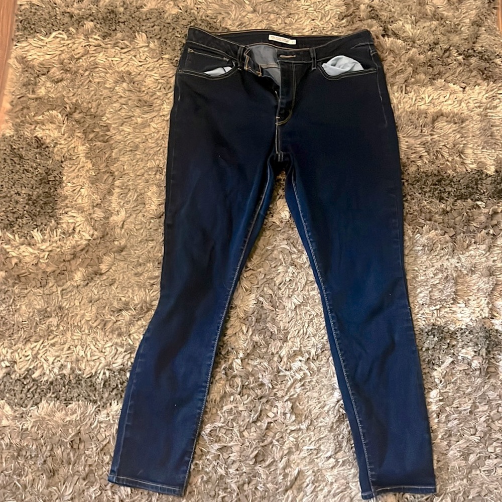 Levi’s 721s